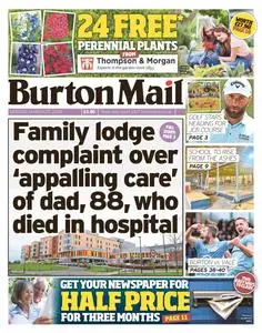 Burton Mail - 25 March 2024