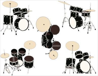 Musical Instruments (Percussion)