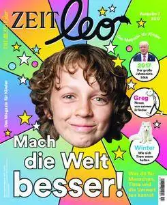 Zeit Leo - Oktober/November 2017