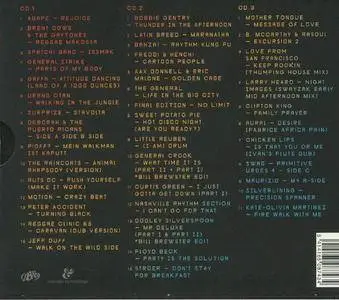Various Artists - Bill Brewster presents Tribal Rites (3CD) (2017)