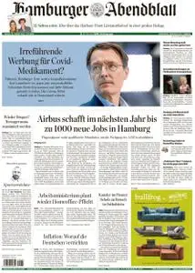 Hamburger Abendblatt  - 26 August 2022