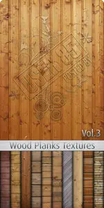 Wood Planks Textures #3