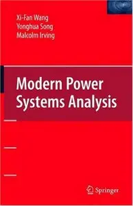 Modern Power Systems Analysis