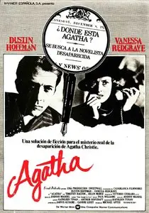 Agatha - by Michael Apted (1979)