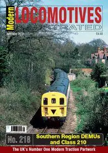 Modern Locomotives Illustrated - April-May 2016