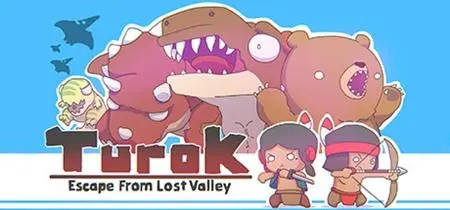 Turok: Escape from Lost Valley (2019)