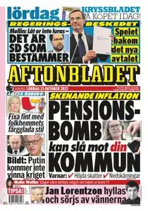 Aftonbladet – 15 oktober 2022