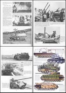 Торнадо Военные машины 057 Achtung Panzer East Front 1943-1945