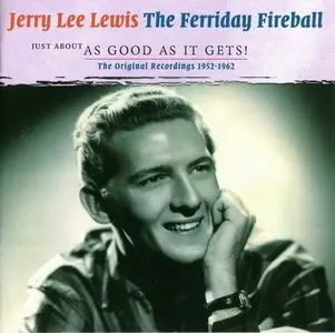 Jerry Lee Lewis - The Ferriday Fireball (2012)