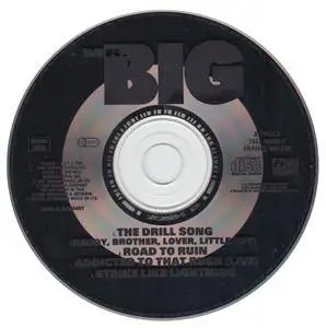 Mr. Big - The Drill Song (Daddy, Brother, Lover, Little Boy) (1991)