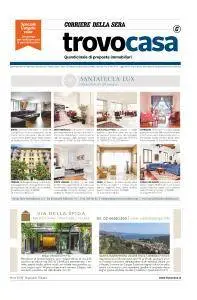 Corriere della Sera Edizioni Locali - 13 Luglio 2017