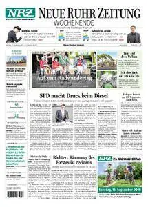 NRZ Neue Ruhr Zeitung Duisburg-Nord - 15. September 2018