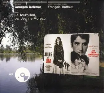 Georges Delerue - Bandes Originales Des Films De François Truffaut (2008) [Écoutez Le Cinéma! 49]