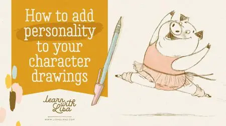3 Effective Techniques to Add Personality To Your Character Drawings
