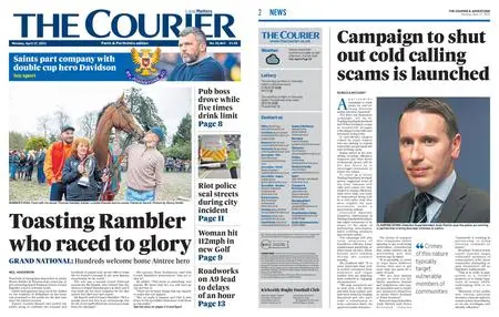 The Courier Perth & Perthshire – April 17, 2023