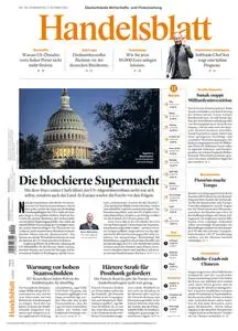 Handelsblatt  - 05 Oktober 2023