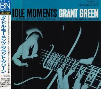 Grant Green - Idle Moments (1965) [Japanese Edition 1994]