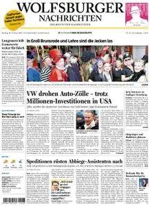 Wolfsburger Nachrichten - Helmstedter Nachrichten - 18. Februar 2019