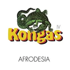 Kongas - Afrodesia (2019)