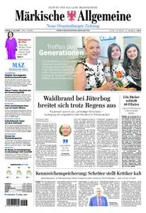 Neue Oranienburger Zeitung - 07. Juni 2019