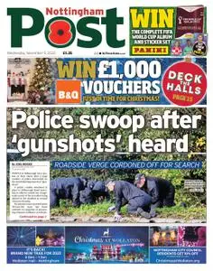 Nottingham Post – 09 November 2022