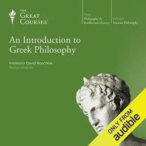 An Introduction to Greek Philosophy [Audiobook]