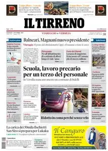 Il Tirreno Viareggio - 5 Ottobre 2023