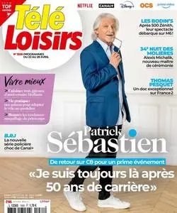 Télé Loisirs - 17 Avril 2023