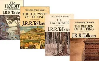 Tolkien - Lord of the Rings