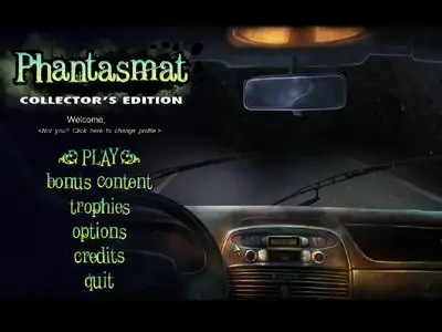 Phantasmat Collector's Edition (2011)