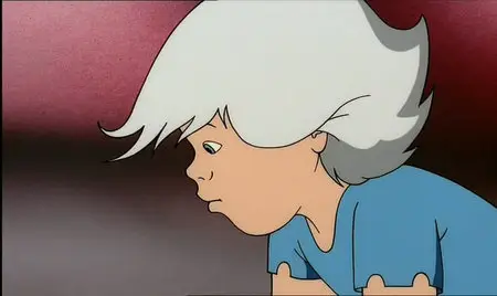Masters of Time/Les maitres du temps  (1982)