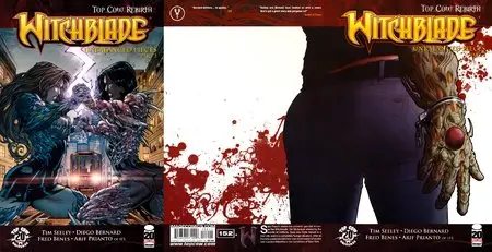 Witchblade #152 (2012)