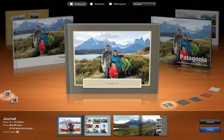 iPhoto v9.6 Multilingual Mac OS X
