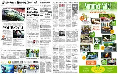 The Providence Journal – July 01, 2018