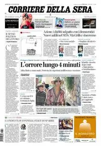 Corriere della Sera - 31 Luglio 2022