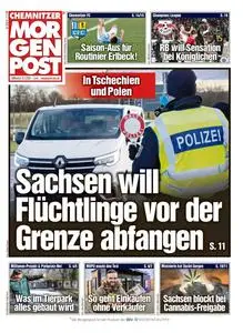 Chemnitzer Morgenpost - 6 März 2024