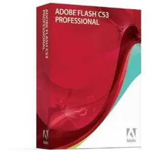 Adobe Flash CS3 Professional Spanish [Windows]