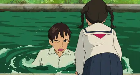 Kokuriko-zaka kara (2011)