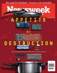 Newsweek USA - January 19, 2018