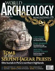 Current World Archaeology - Issue 75