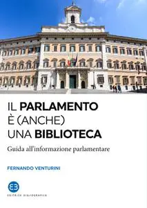 Fernando Venturini - Il Parlamento è (anche) una biblioteca