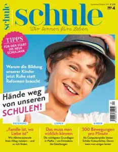 Magazin Schule – 22 August 2017