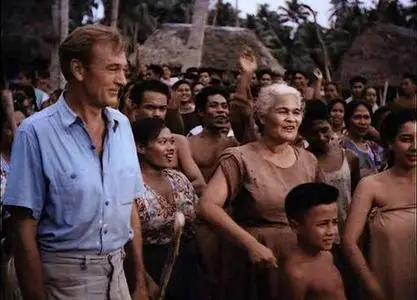 (Drame) Retour au Paradis / Return to Paradise [DVDrip] 1953