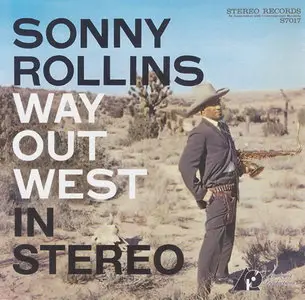 Sonny Rollins - Way Out West (1957) [Analogue Productions 2002] PS3 ISO + DSD64 + Hi-Res FLAC