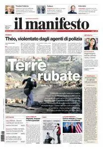 il Manifesto - 8 Febbraio 2017