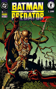 Batman Contro Predator II - Volume 2