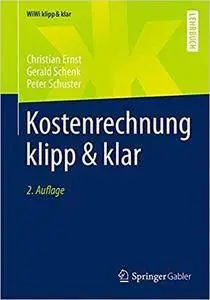 Kostenrechnung klipp & klar (2nd Edition)