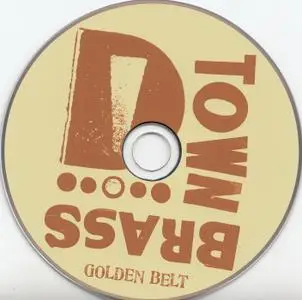 D-Town Brass - Golden Belt (2013)