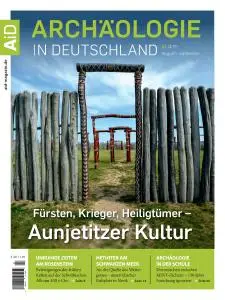 Archäologie in Deutschland - August-September 2019
