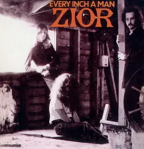Zior - Every Inch A Man (1972) [Reissue 2003]
